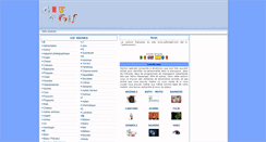 Desktop Screenshot of gifetgif.com